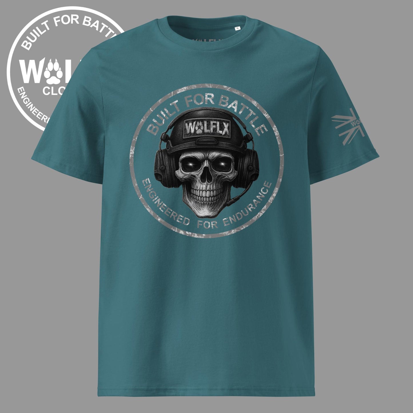 WOLFLX Death Dealer t-shirt