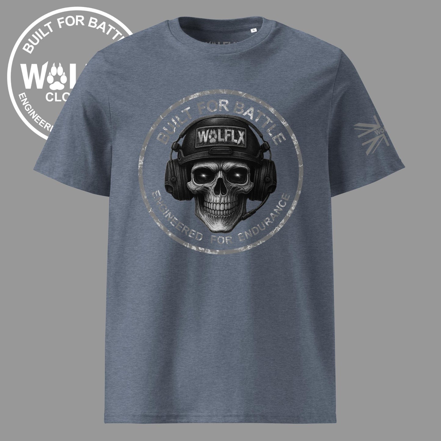 WOLFLX Death Dealer t-shirt