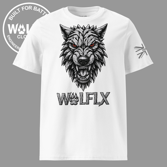 WOLFLX Built Different T-Shirt