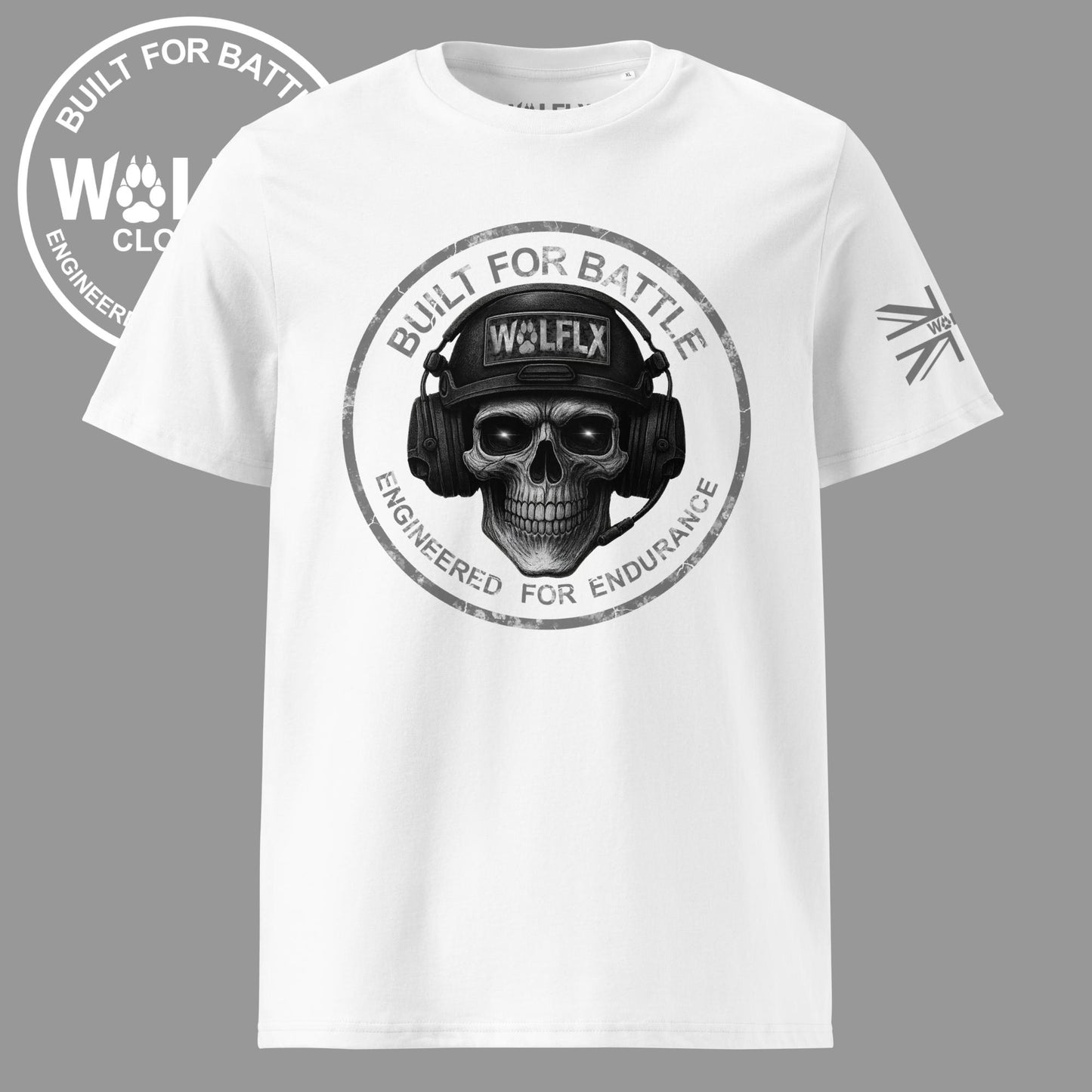WOLFLX Death Dealer t-shirt