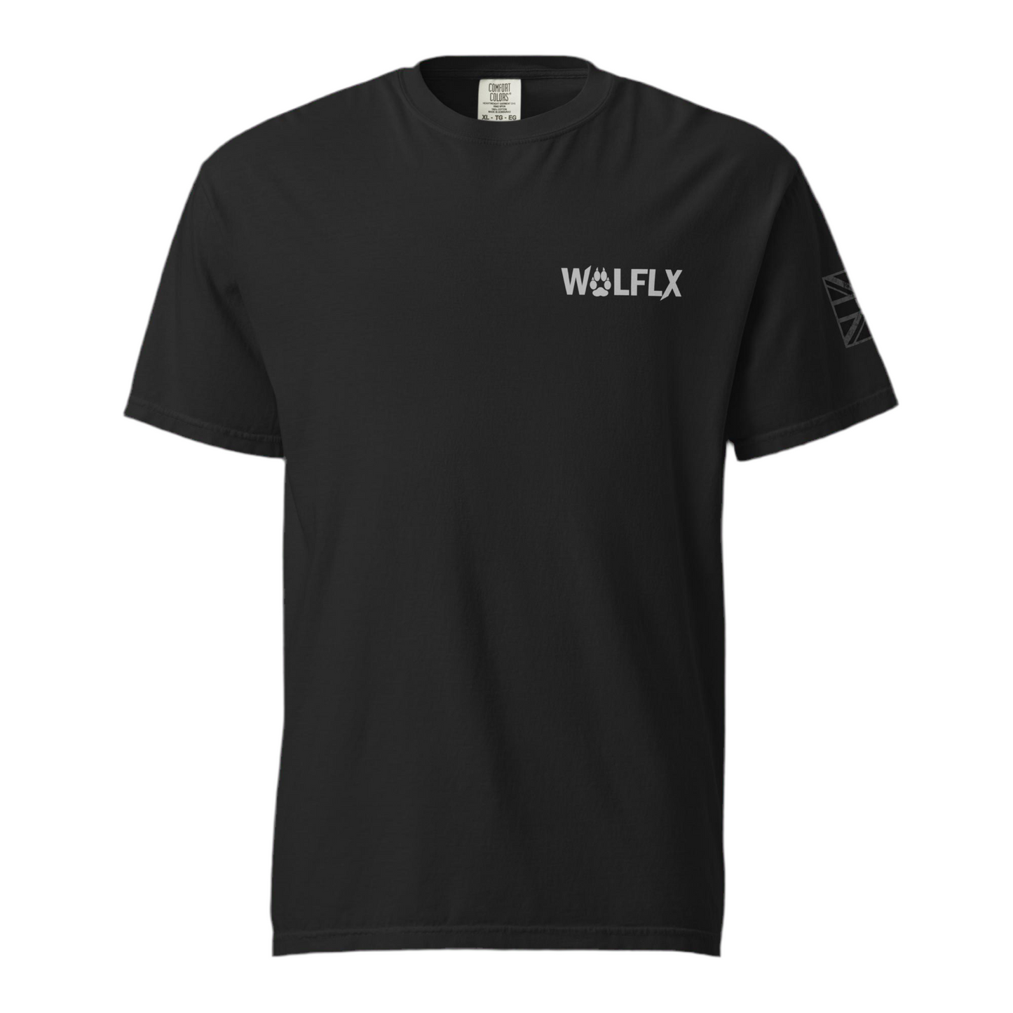WOLFLX heavyweight t-shirt