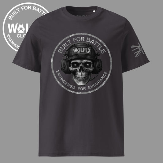 WOLFLX Death Dealer t-shirt