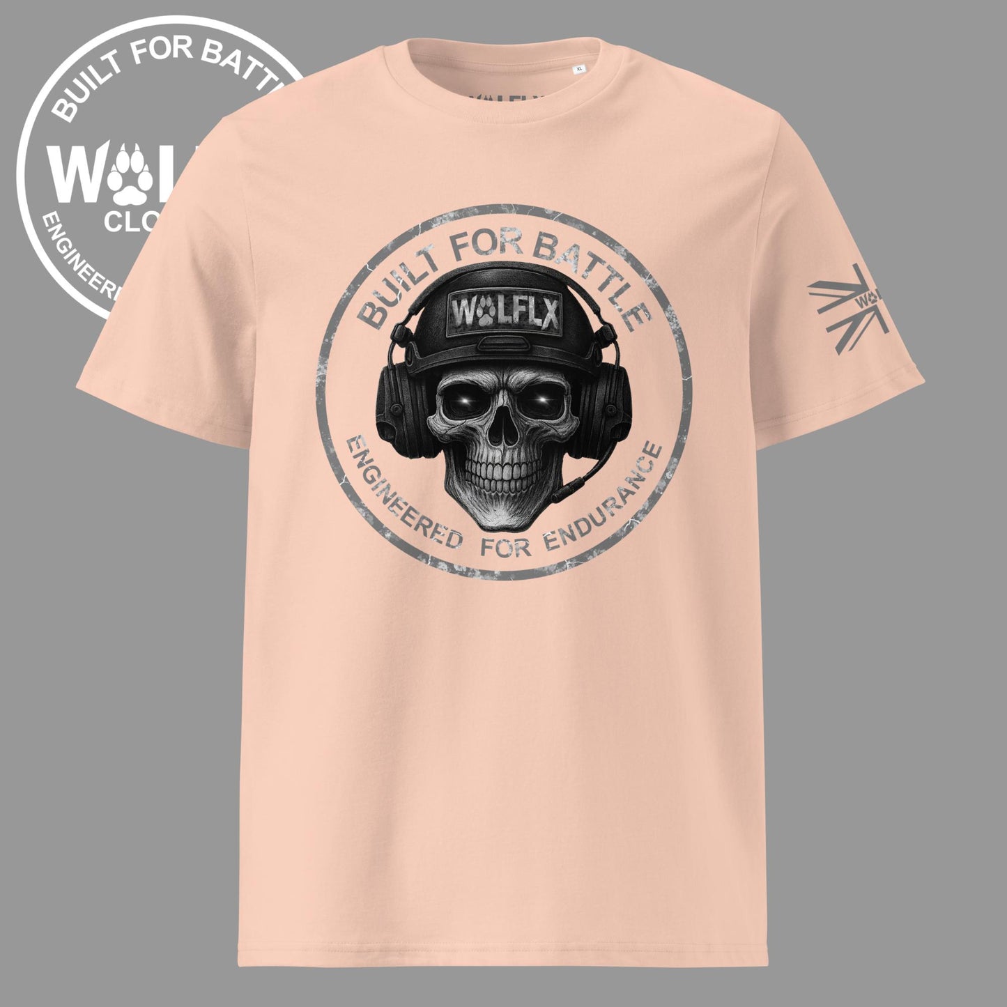 WOLFLX Death Dealer t-shirt