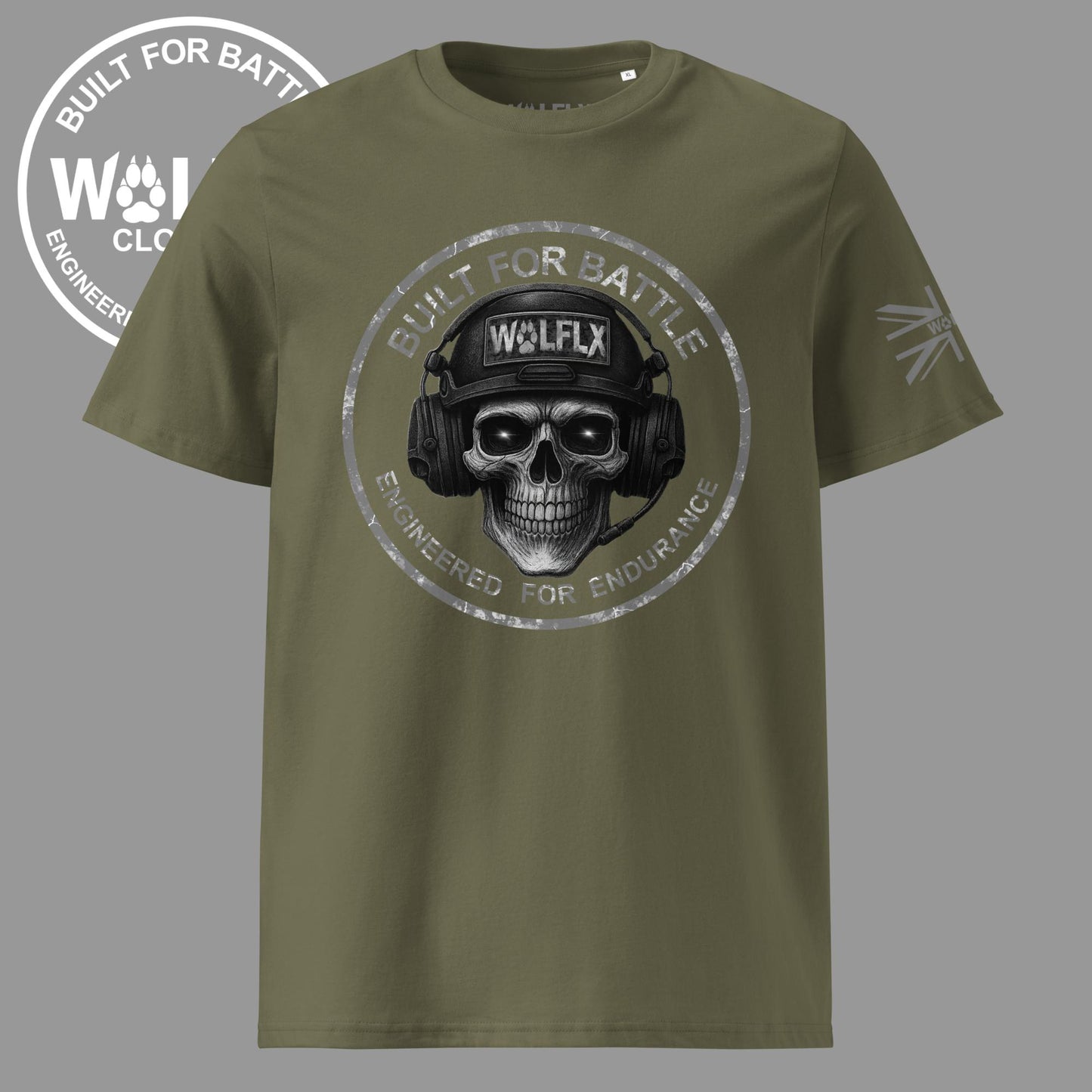 WOLFLX Death Dealer t-shirt