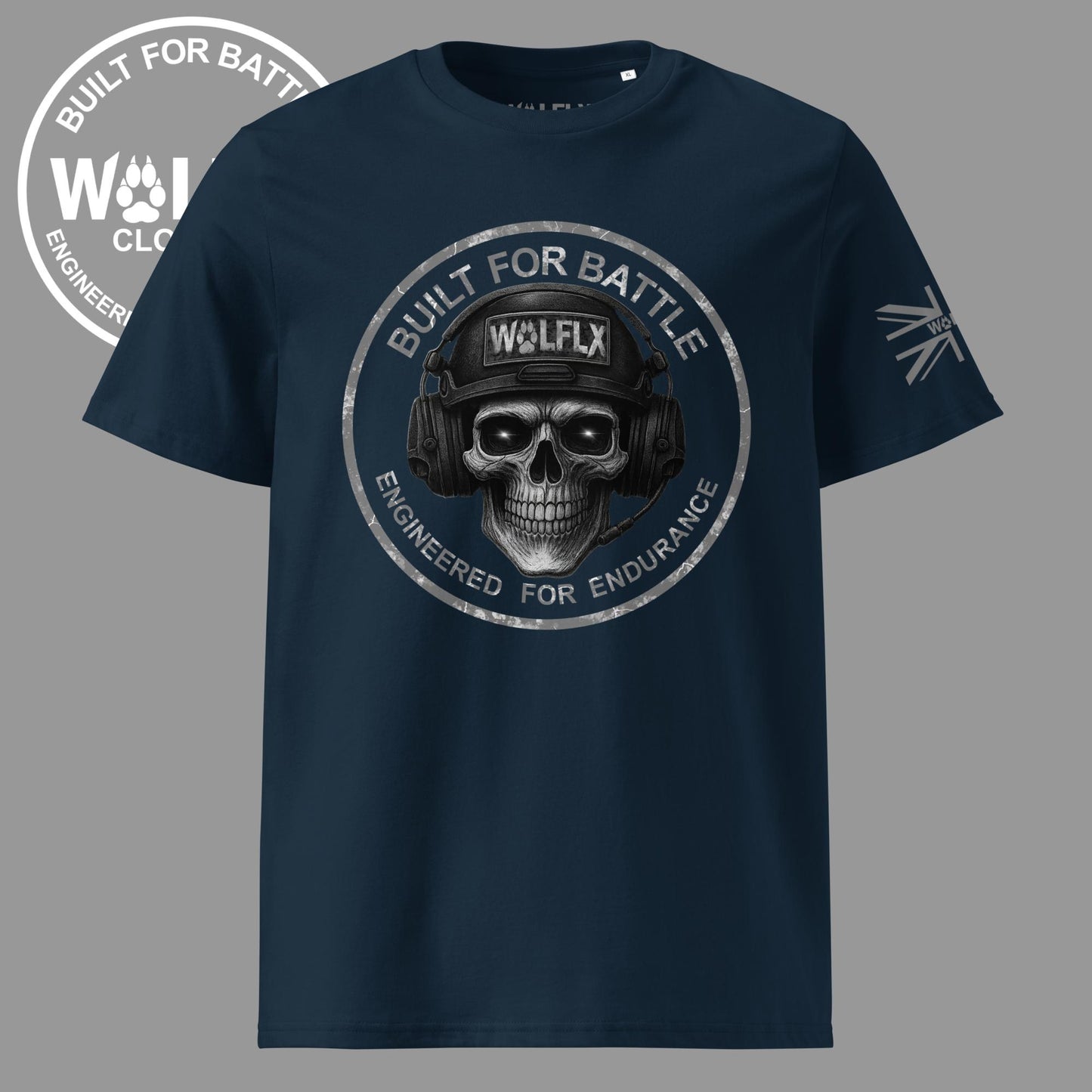 WOLFLX Death Dealer t-shirt