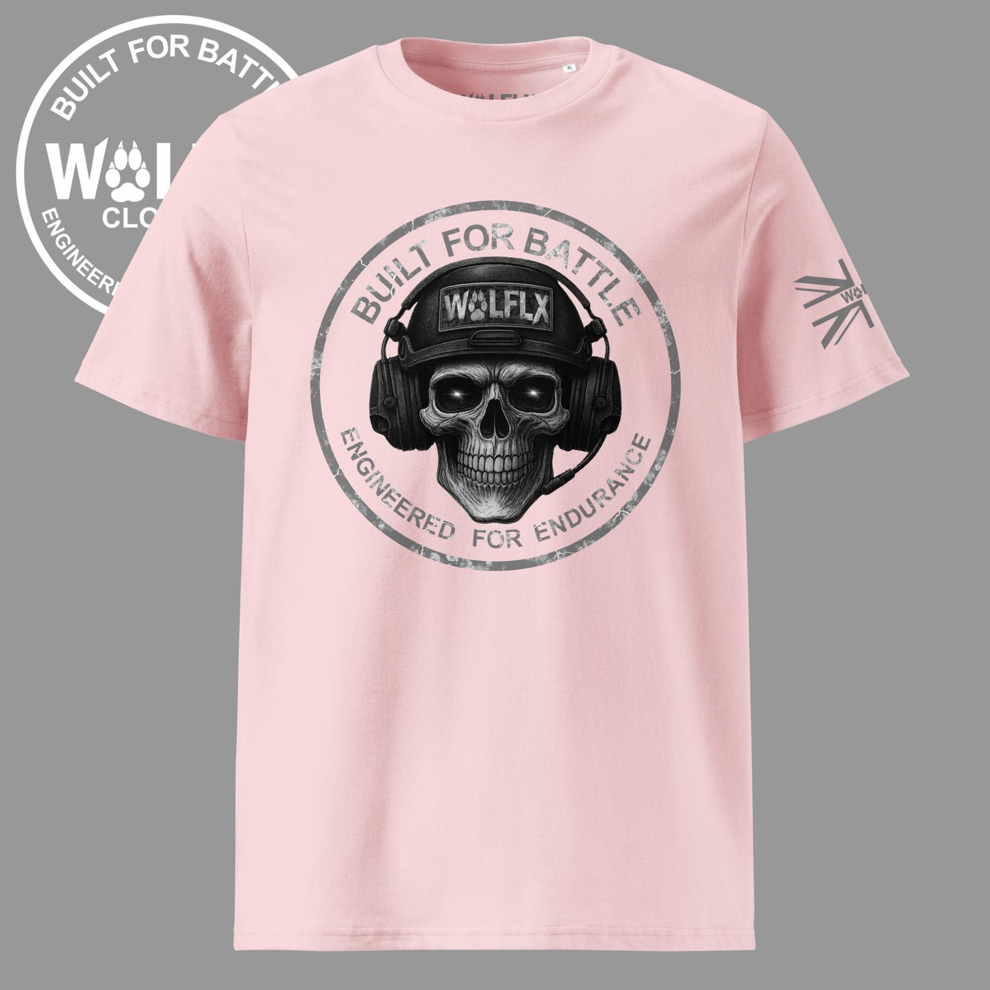 WOLFLX Death Dealer t-shirt