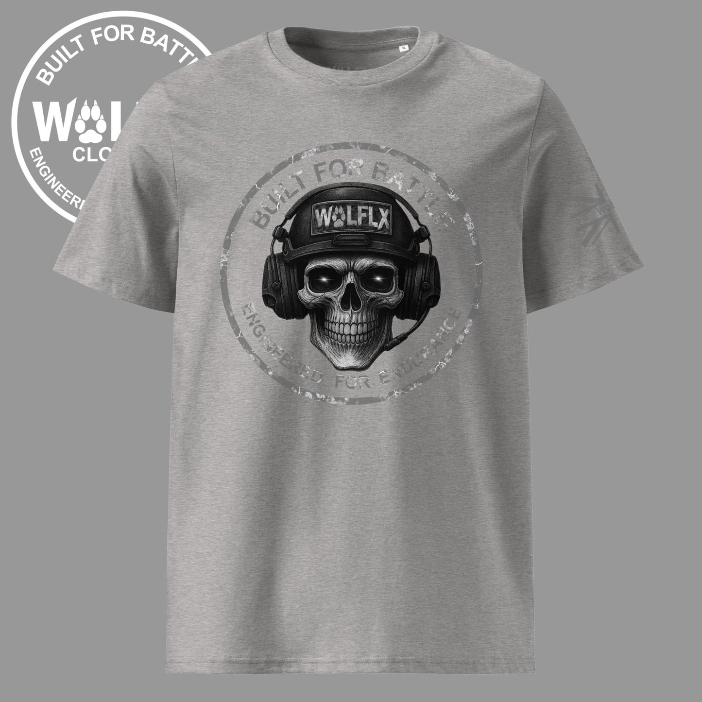 WOLFLX Death Dealer t-shirt