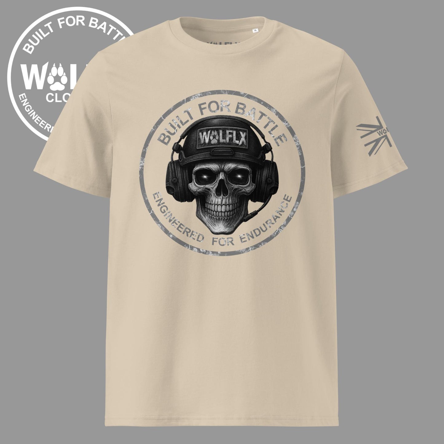 WOLFLX Death Dealer t-shirt