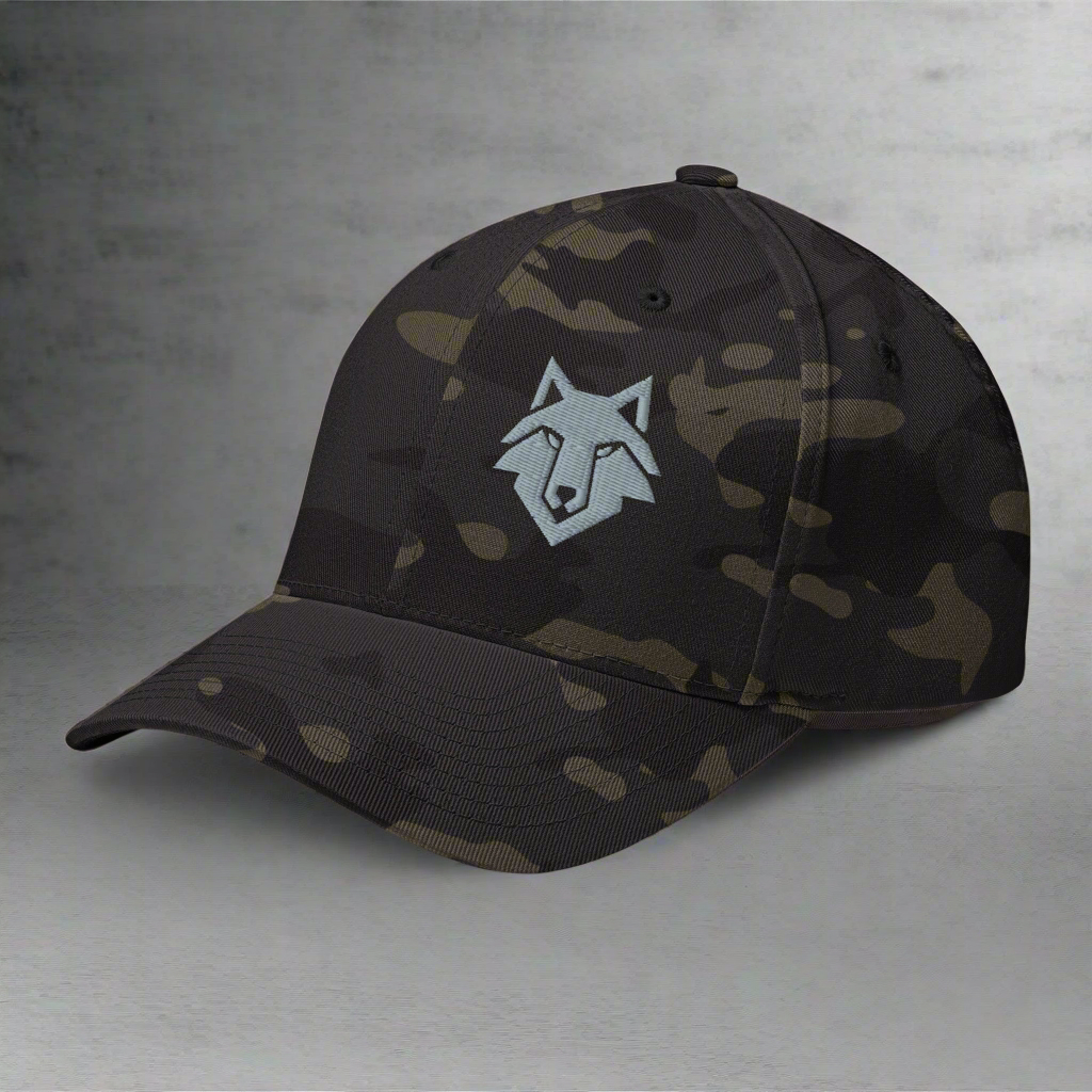 WOLFLX Alpha Cap Camo