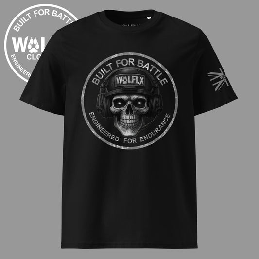 WOLFLX Death Dealer t-shirt