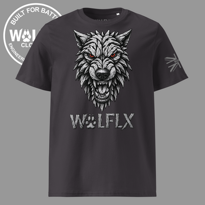 WOLFLX Built Different T-Shirt