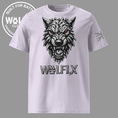 WOLFLX Built Different T-Shirt