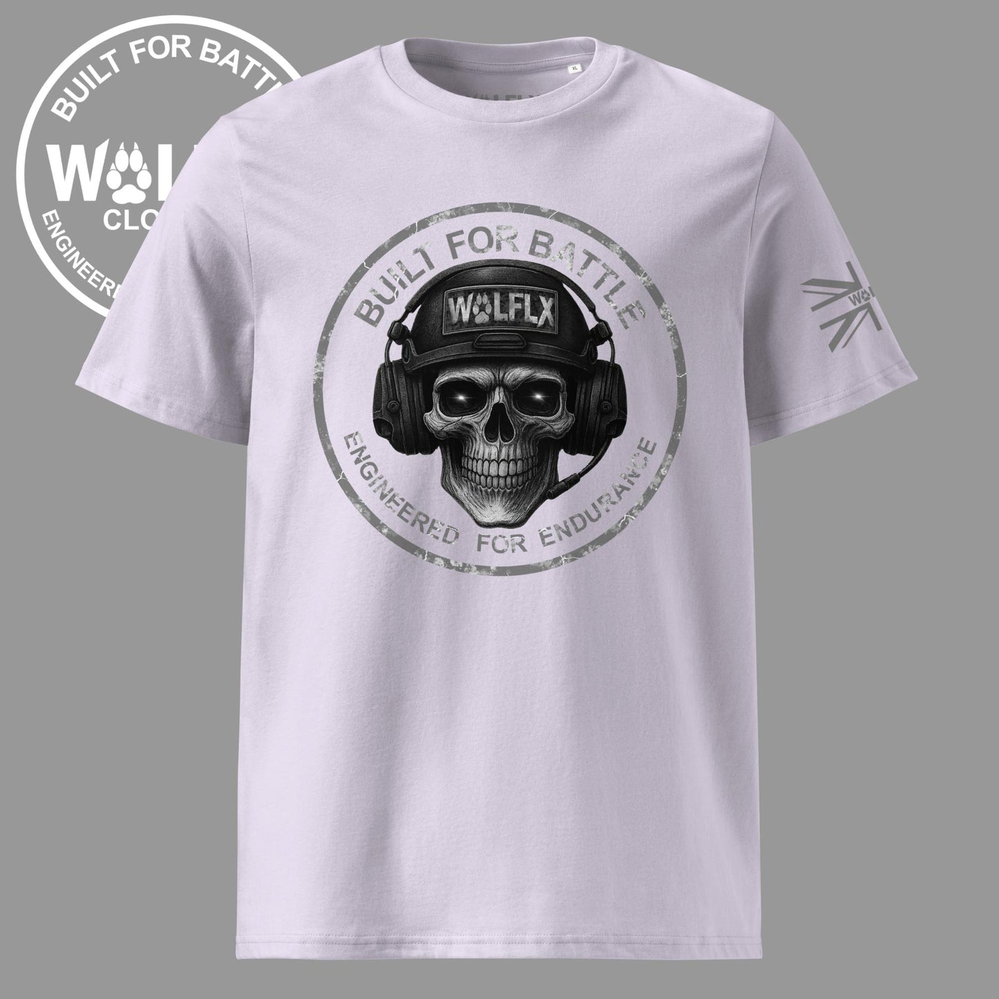 WOLFLX Death Dealer t-shirt