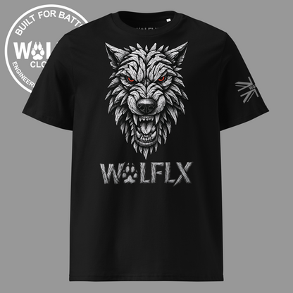 WOLFLX Built Different T-Shirt