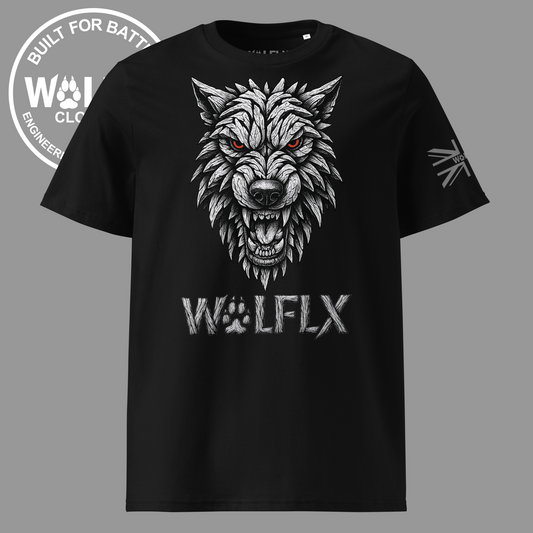 WOLFLX Built Different T-Shirt