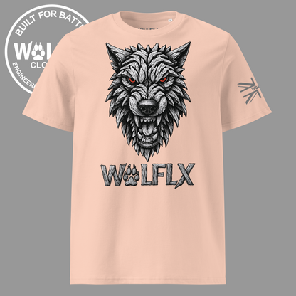 WOLFLX Built Different T-Shirt