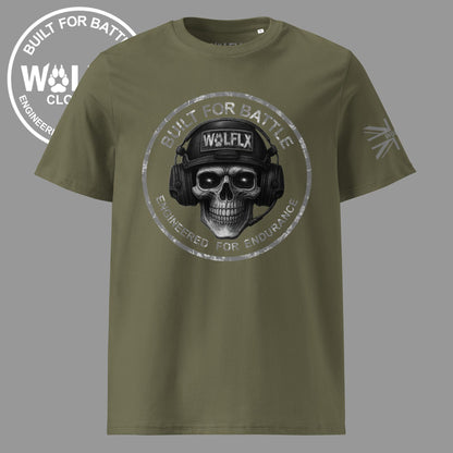 WOLFLX Death Dealer t-shirt