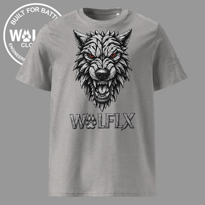 WOLFLX Built Different T-Shirt
