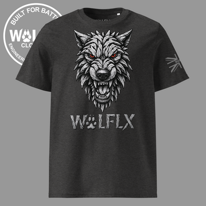 WOLFLX Built Different T-Shirt