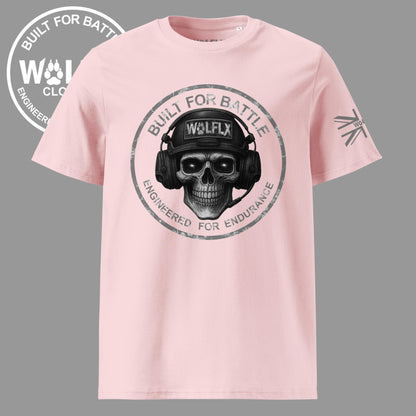 WOLFLX Death Dealer t-shirt