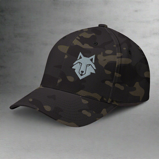 WOLFLX Alpha Cap Camo
