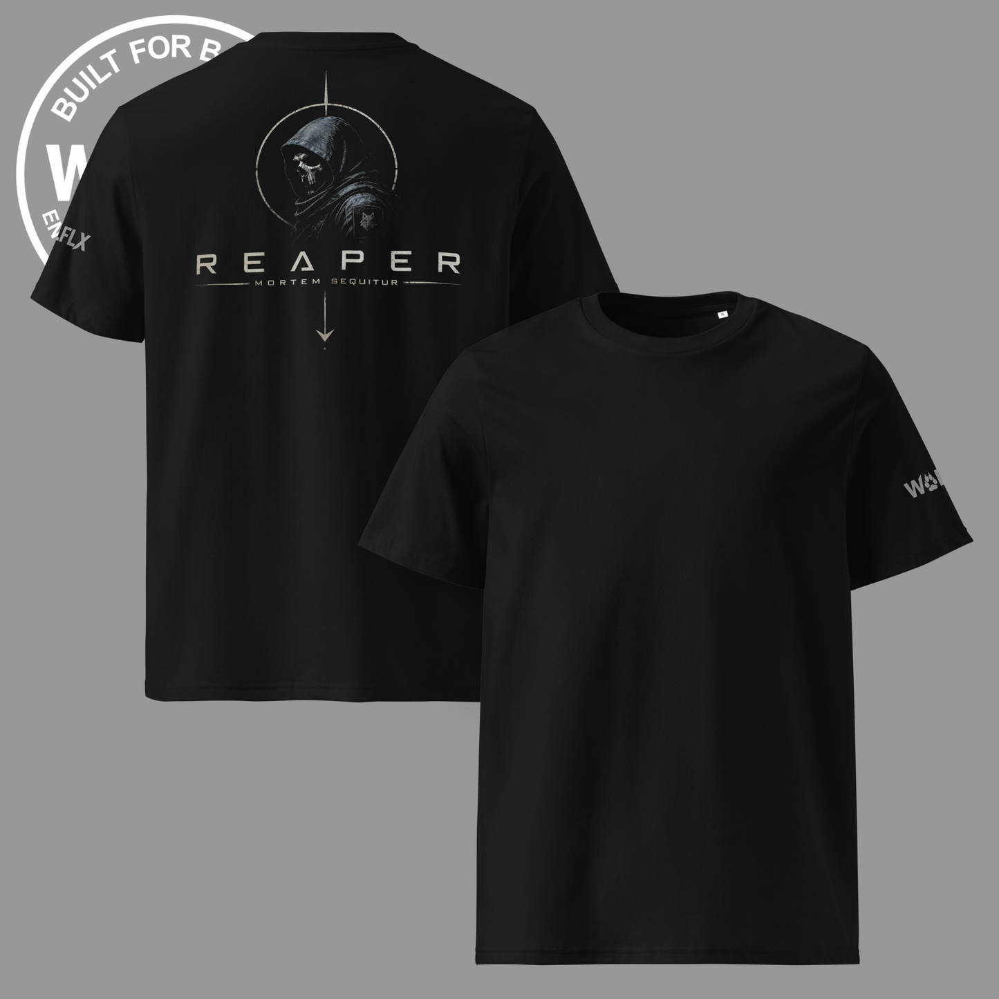 REAPER tee